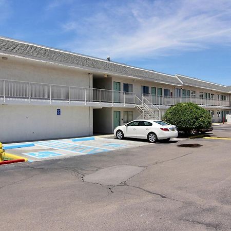 Motel 6-Albuquerque, Nm - South - Airport Eksteriør bilde