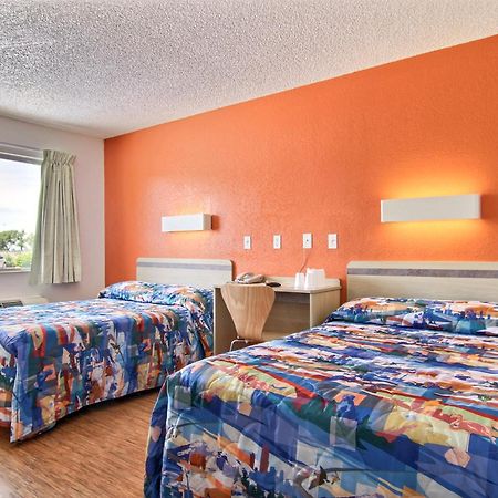 Motel 6-Albuquerque, Nm - South - Airport Eksteriør bilde