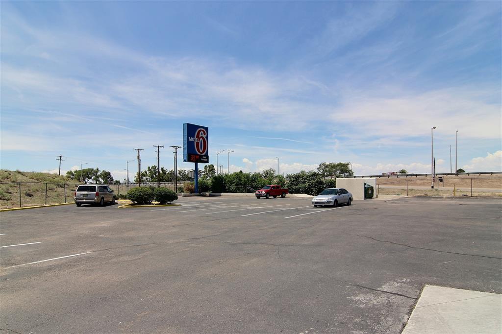 Motel 6-Albuquerque, Nm - South - Airport Eksteriør bilde